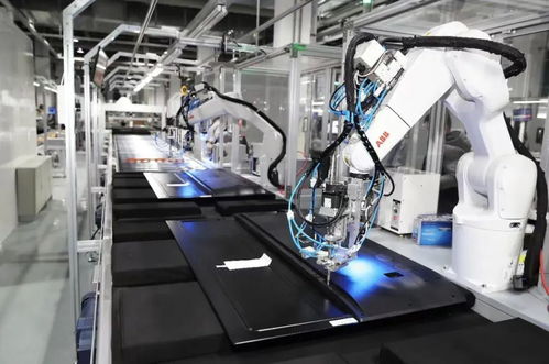 奏響工業(yè)交響① 聰明生產(chǎn)線——看長(zhǎng)虹智能制造產(chǎn)業(yè)園如何吸睛互聯(lián)網(wǎng)軟實(shí)力