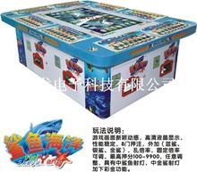 探秘電玩城設(shè)備世界 從鯊魚海洋到兒童游藝的多元選擇